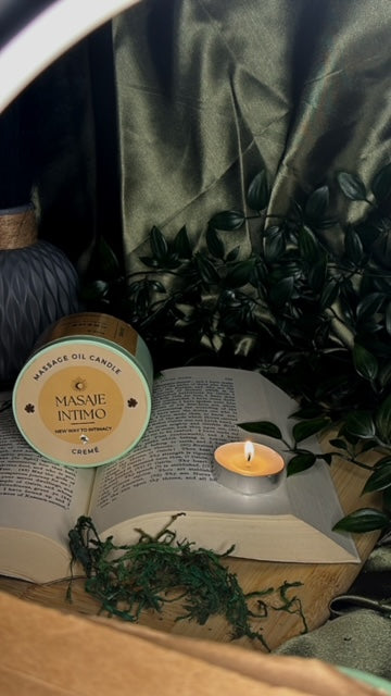 Masajé Intimo Crème (Massage Candle)
