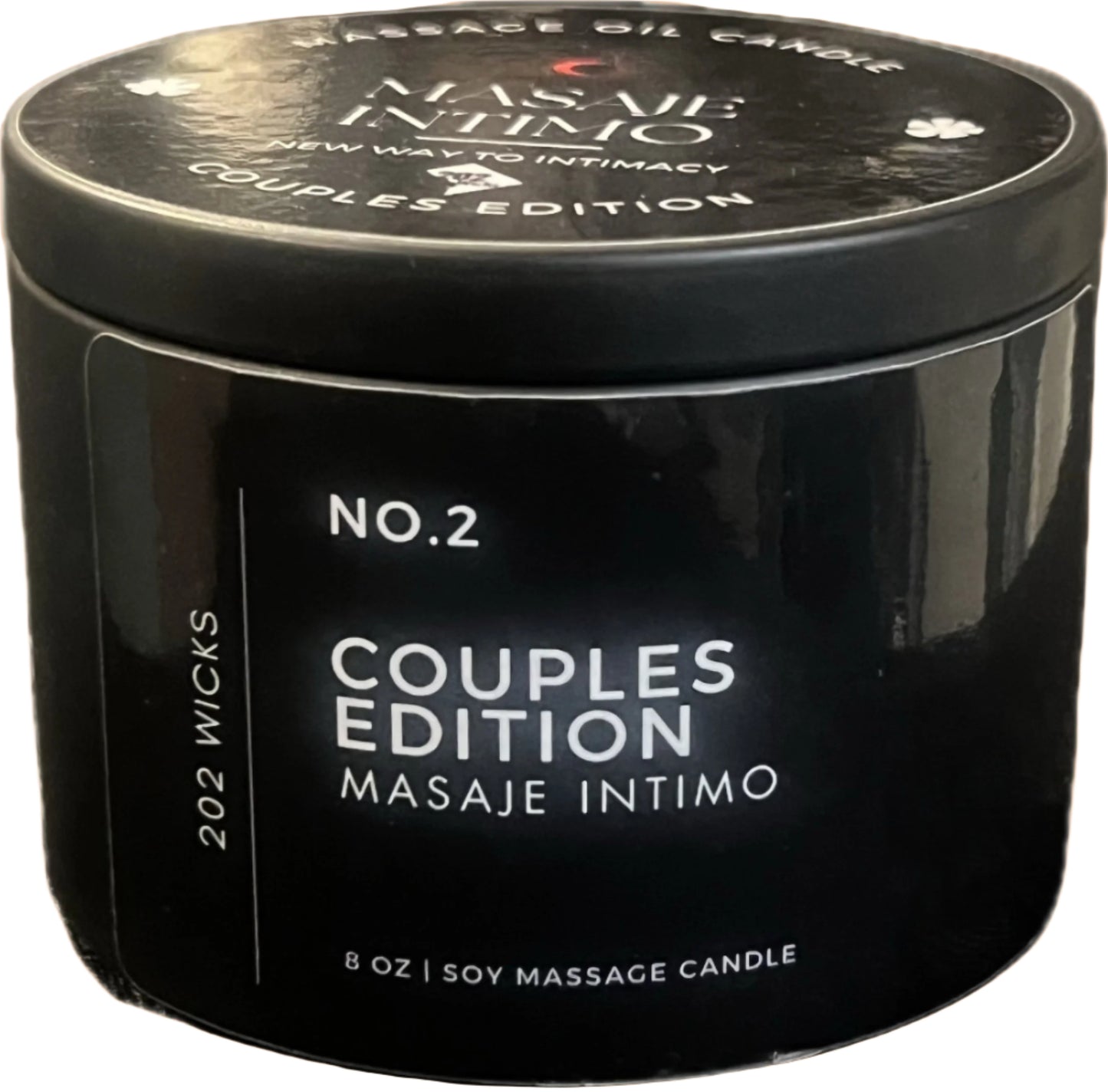 Masajé Intimo: Couples Edition