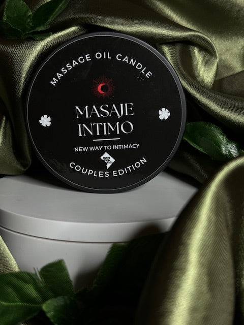 Masajé Intimo: Couples Edition