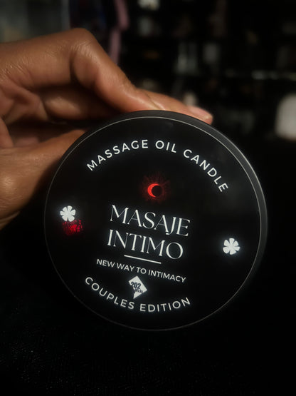 Masajé Intimo: Couples Edition