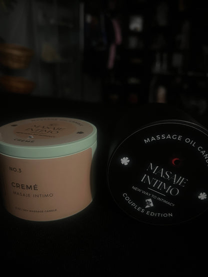 Masajé Intimo: Couples Edition